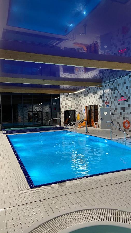 Apartament Eden 5 Morz Basen&Spa Sianożęty Exteriér fotografie