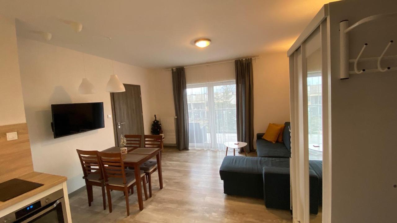 Apartament Eden 5 Morz Basen&Spa Sianożęty Exteriér fotografie