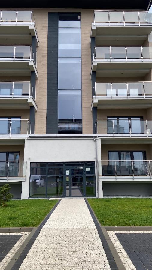 Apartament Eden 5 Morz Basen&Spa Sianożęty Exteriér fotografie